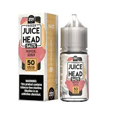 Tropical Guava by Juice Head Freeze Salts