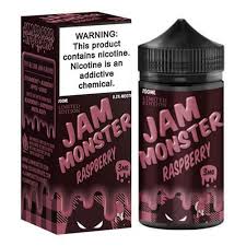 Jam Monster Raspberry