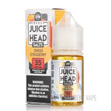 Strawberry Mango by Juice Head Salts