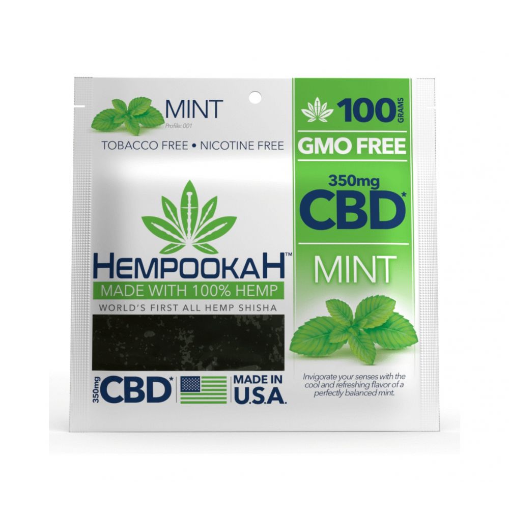 Hempookah CBD Shisha 100g 350mg