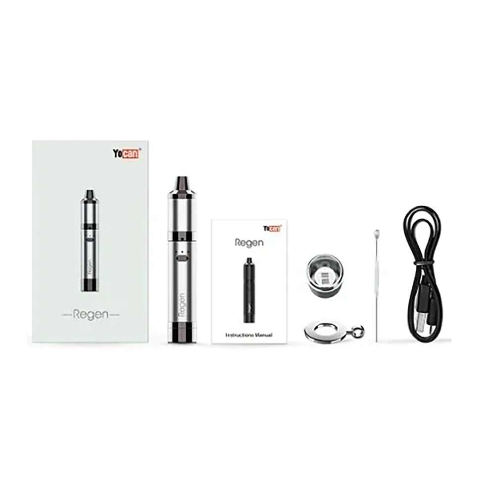 Yocan Regen Concentrate Vaporizer