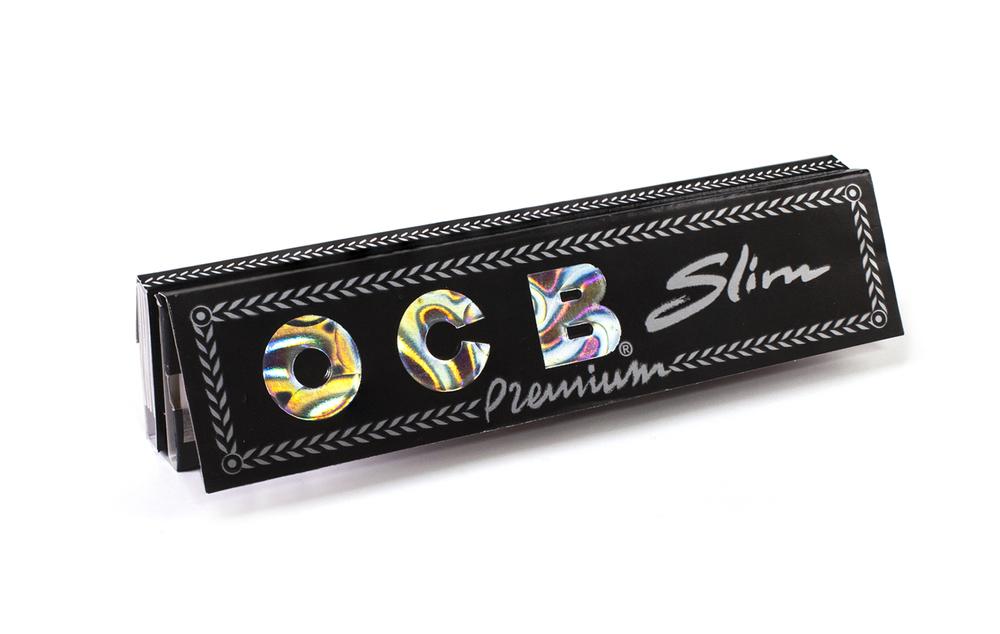 OCB Premium King Size Slim Rolling Papers