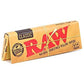 Raw Classic Unrefined 1 1/4 Papers