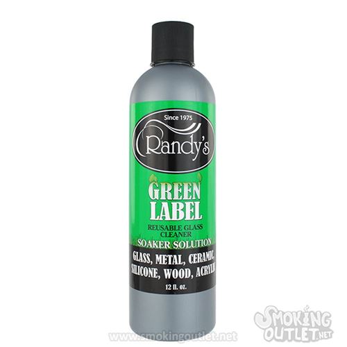 Randy's Green Label Cleaner