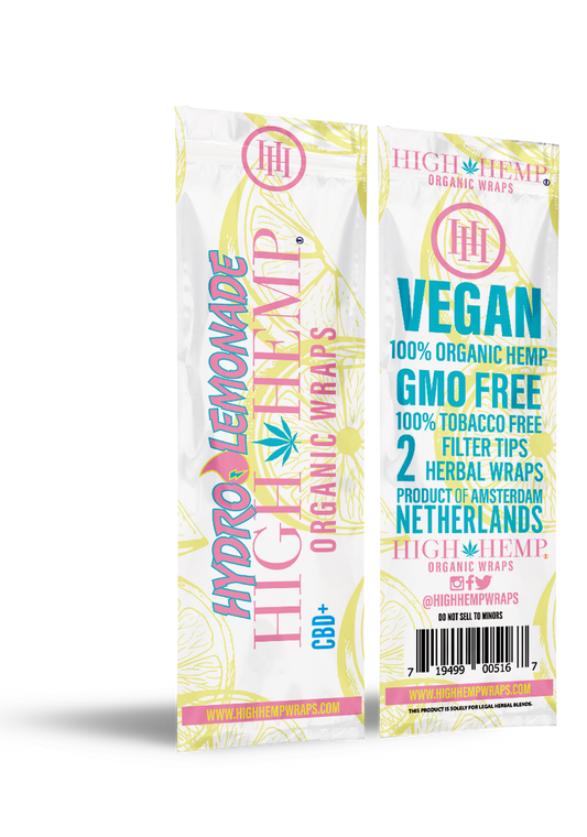High Hemp Wraps