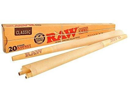 RAW 20 Stage Rawket Launcher