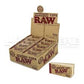RAW - Wide Perforated Tips 50ct