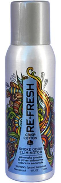 Re-Fresh Smoke Odor Eliminator 4oz