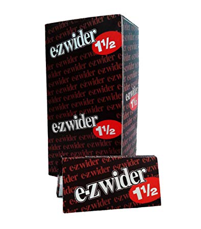 E-z Wider 1 1/2 Cigarette Papers