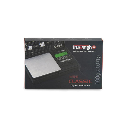 Truweigh Mini Classic Digital Mini Scale