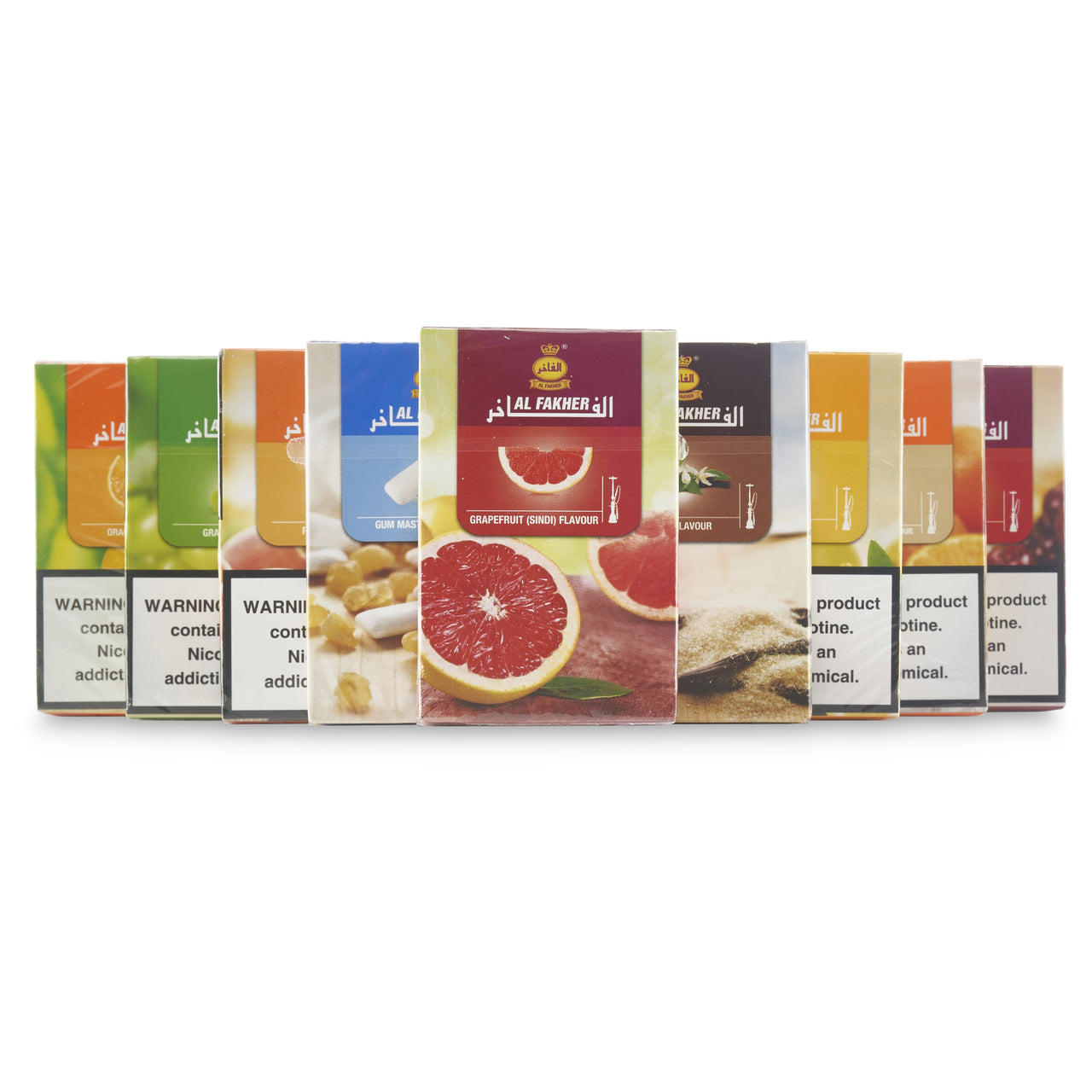 Al Fakher Hookah Tobacco 50 gram
