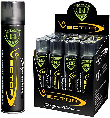 Vector Signature Butane 320ml