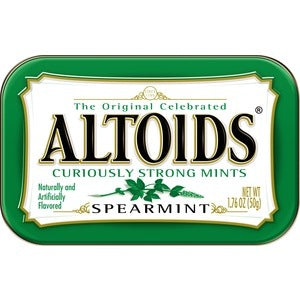 Altoids Tin