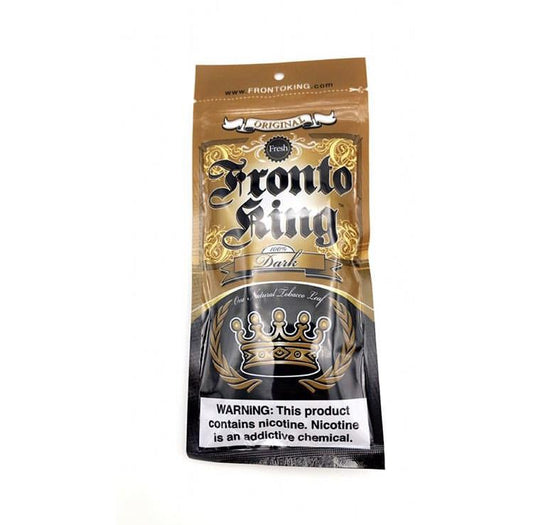 Fronto King Wole Leaf Fronto