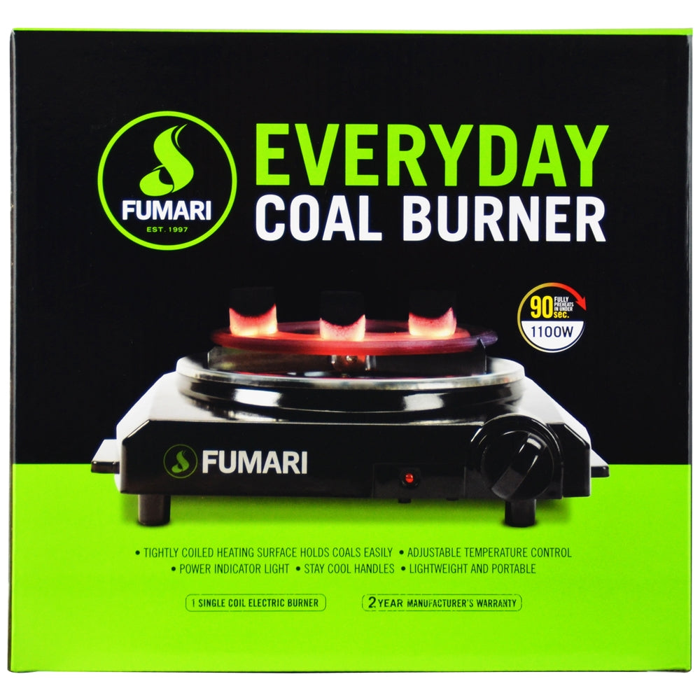 Fumari Everyday Coal Burner