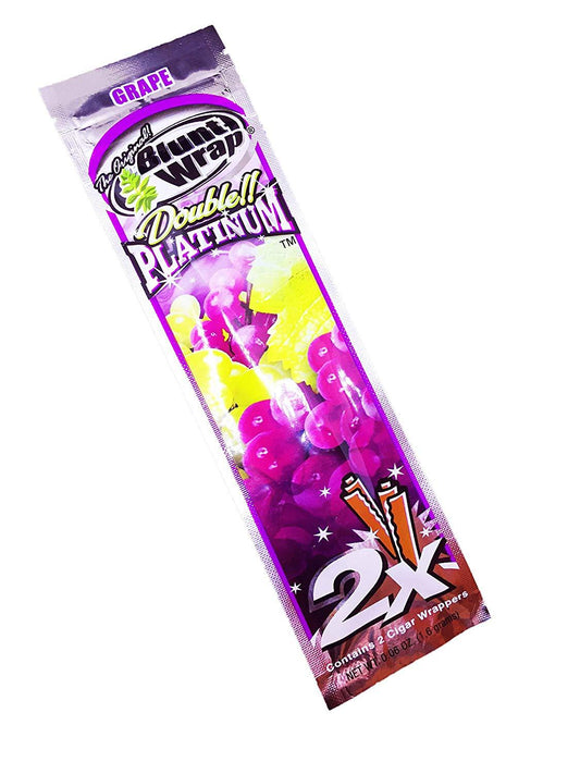 Blunt Wraps Double Platinum