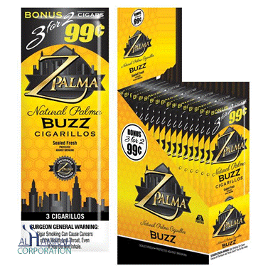 Z Palma Cigarillos