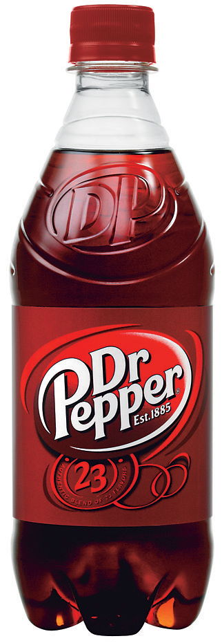 DR. PEPPER 20oz