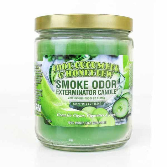 Smoke Odor Exterminator Candle