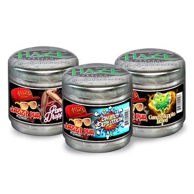 Haze Shisha 250g Tin