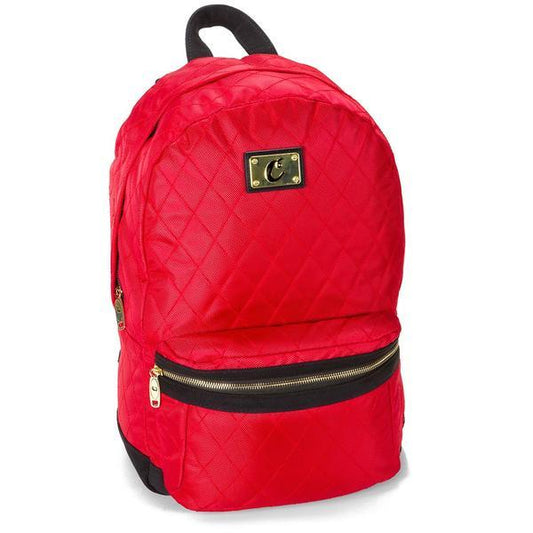 Cookies V3 Quilted Nylon Backpack