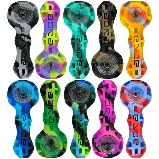 Eyce Spoon Silicone Pipe