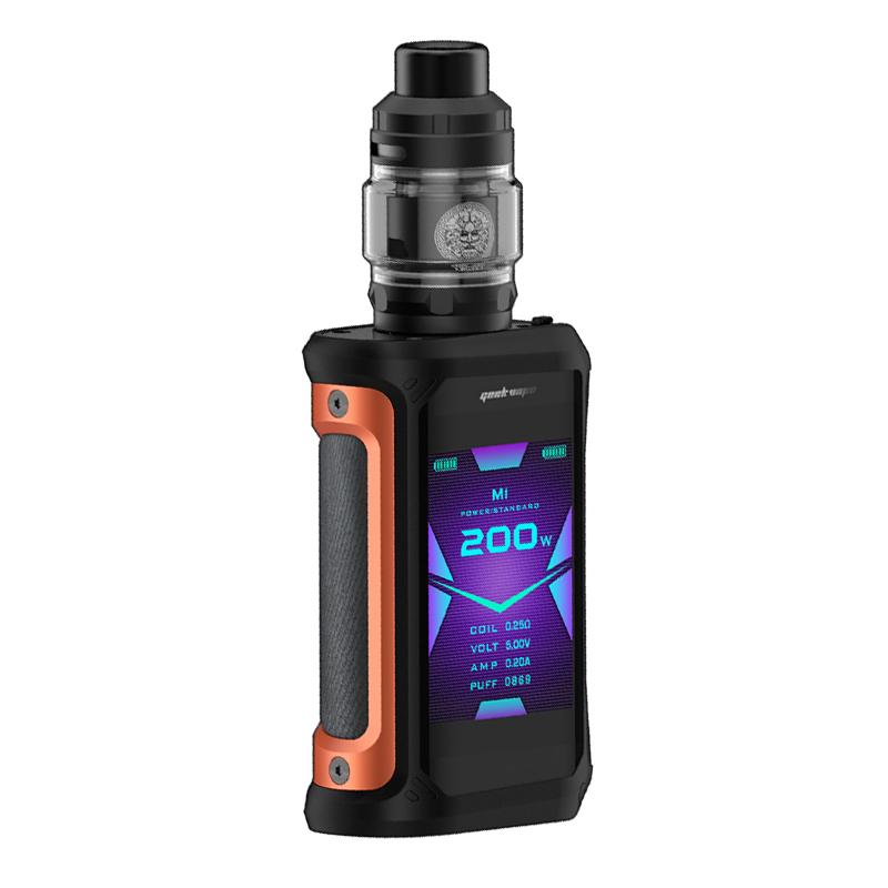 Geek Vape Aegis X Kit - Zeus Edition