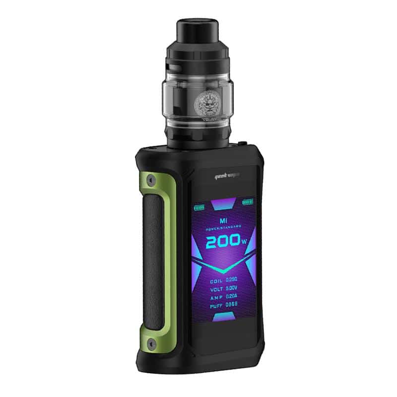 Geek Vape Aegis X Kit - Zeus Edition