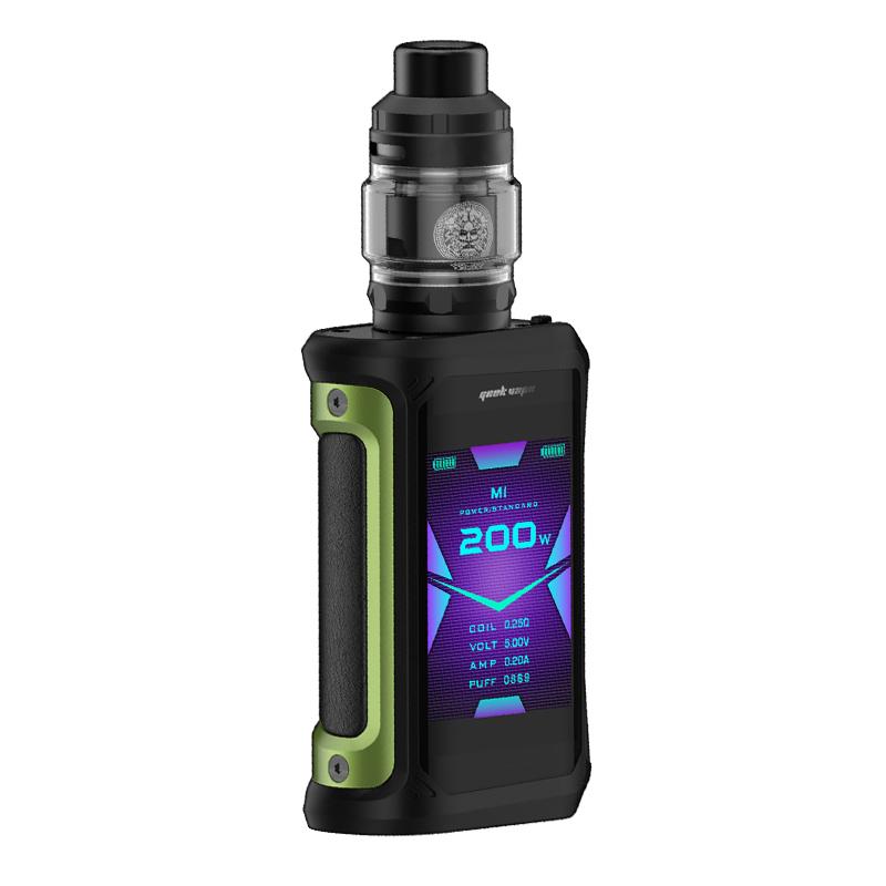 Geek Vape Aegis X Kit - Zeus Edition