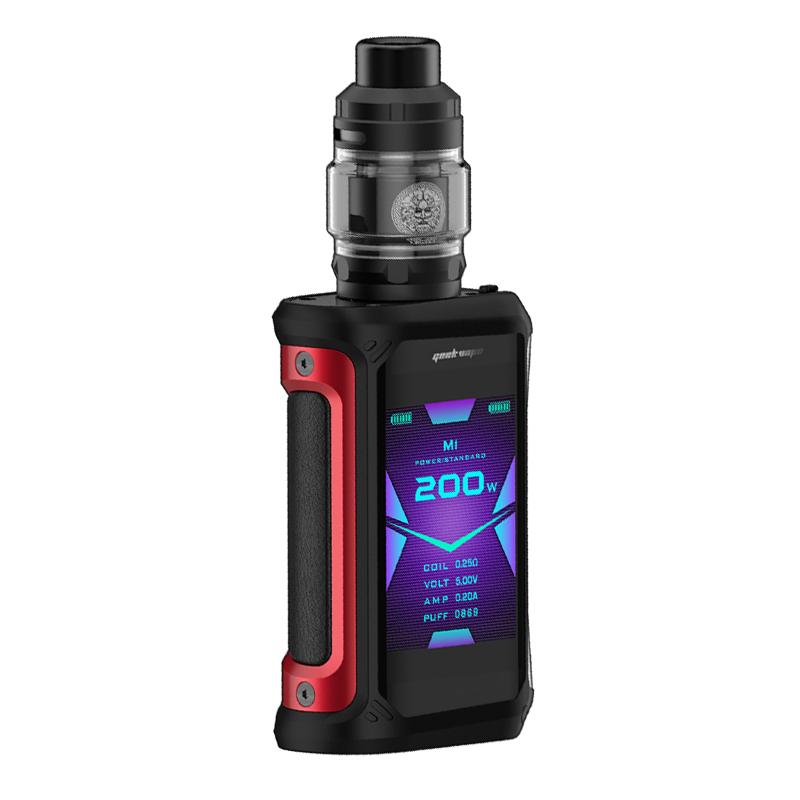 Geek Vape Aegis X Kit - Zeus Edition