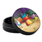 V Syndicate SharpShred 2 Piece Grinder - 63mm
