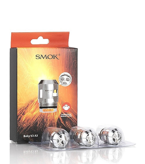 Smok TFV8 Baby V2 Replacement Coils