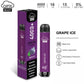 Airis Beast 4K Puff Disposable Vape Device