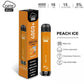 Airis Beast 4K Puff Disposable Vape Device