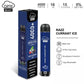 Airis Beast 4K Puff Disposable Vape Device