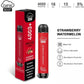 Airis Beast 4K Puff Disposable Vape Device