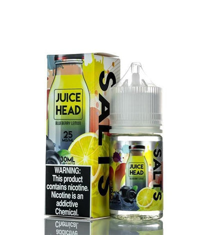 Blueberry Lemon by Juice Head Salts