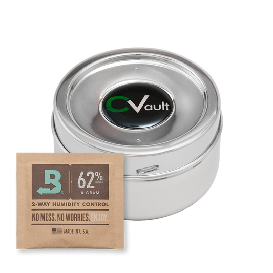 CVault Twist Storage
