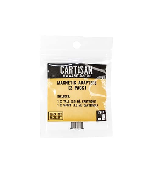 Cartisan Vape Magnet - Magnetic Adapter