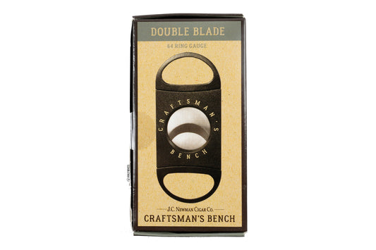 Craftsman's Bench Double Blade Cigar Cutter 64g