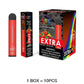 Fume Extra 1500 Puff 6ml Disposable Vape