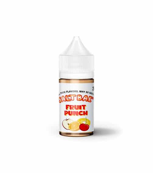 Fruit Punch by Salt Bae Eliquid