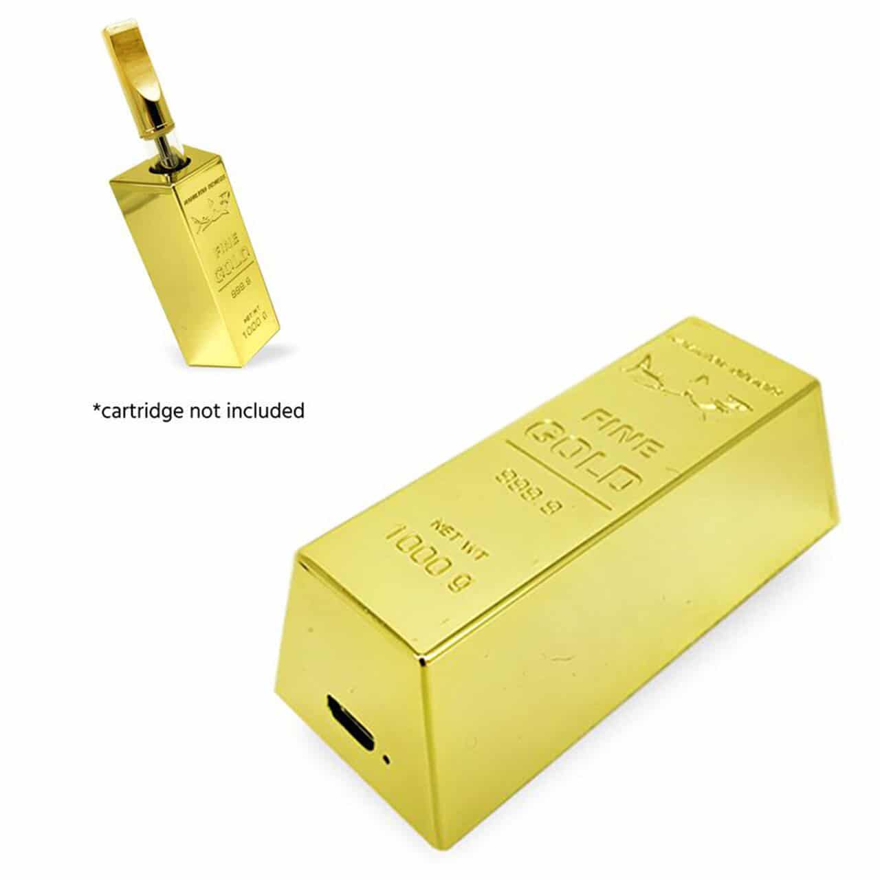 Hamilton Gold Bar 510 Battery