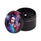V Syndicate SharpShred 4 Piece Grinder - 63mm