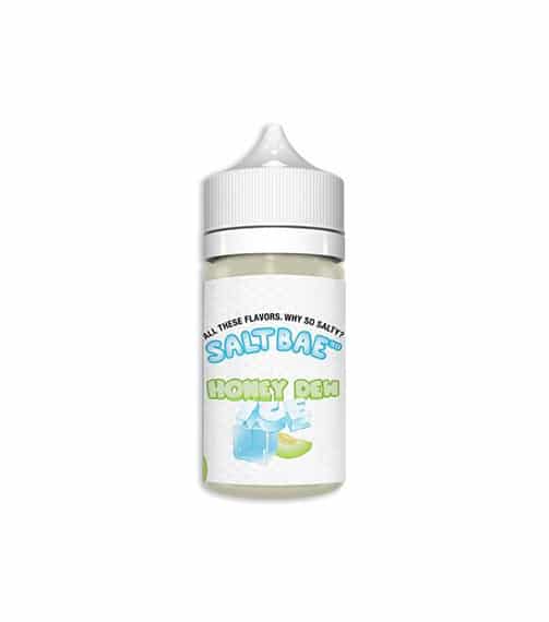 Honey Dew Ice by Salt Bae Eliquid