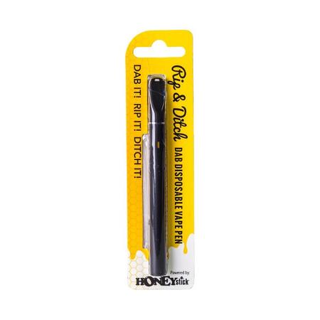 Honeystick Rip &amp; Ditch Disposable Concentrate Vape Pen