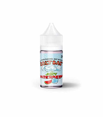 Juicy Watermelon Iced by Salt Bae Eliquid