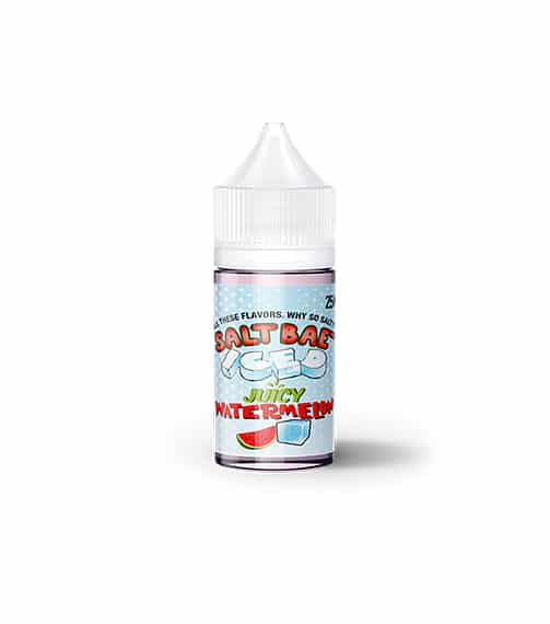 Juicy Watermelon Iced by Salt Bae Eliquid