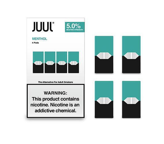 Juul Pods 4 Pack