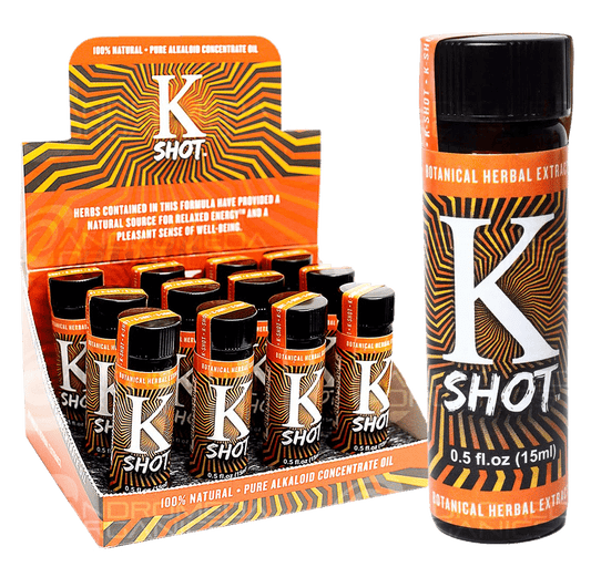 K Shot Liquid Kratom